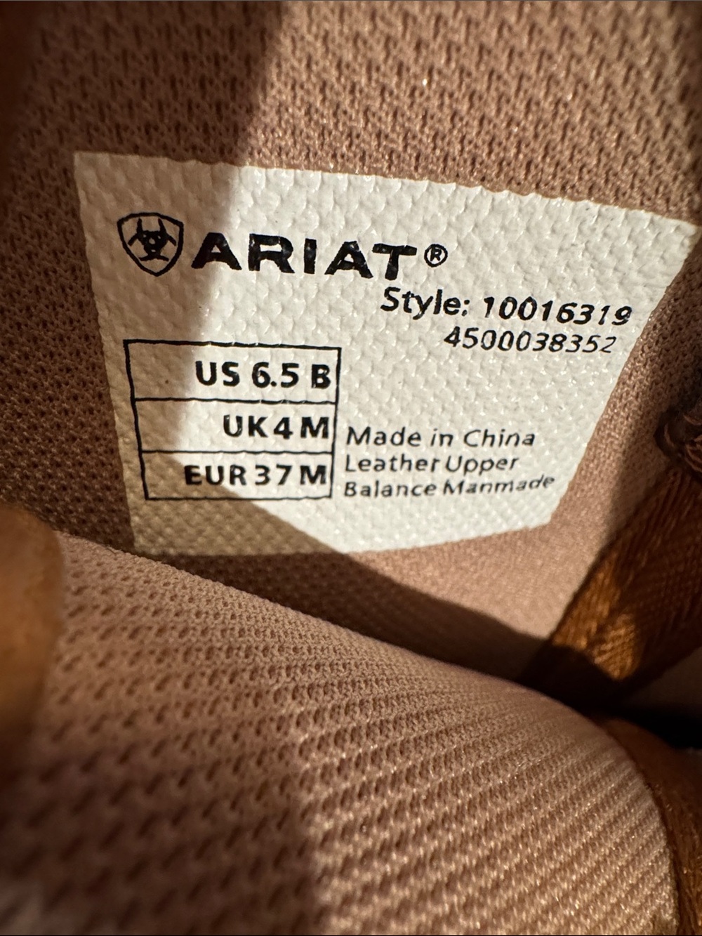 Ariat Women's Round Up Wide Square Toe Western Boots, Sz 6.5 Hot Pink - Picture 8 of 10